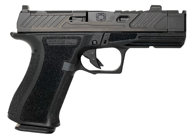 SS CR920XP 9MM ELITE BLK 1D 15 - Handguns